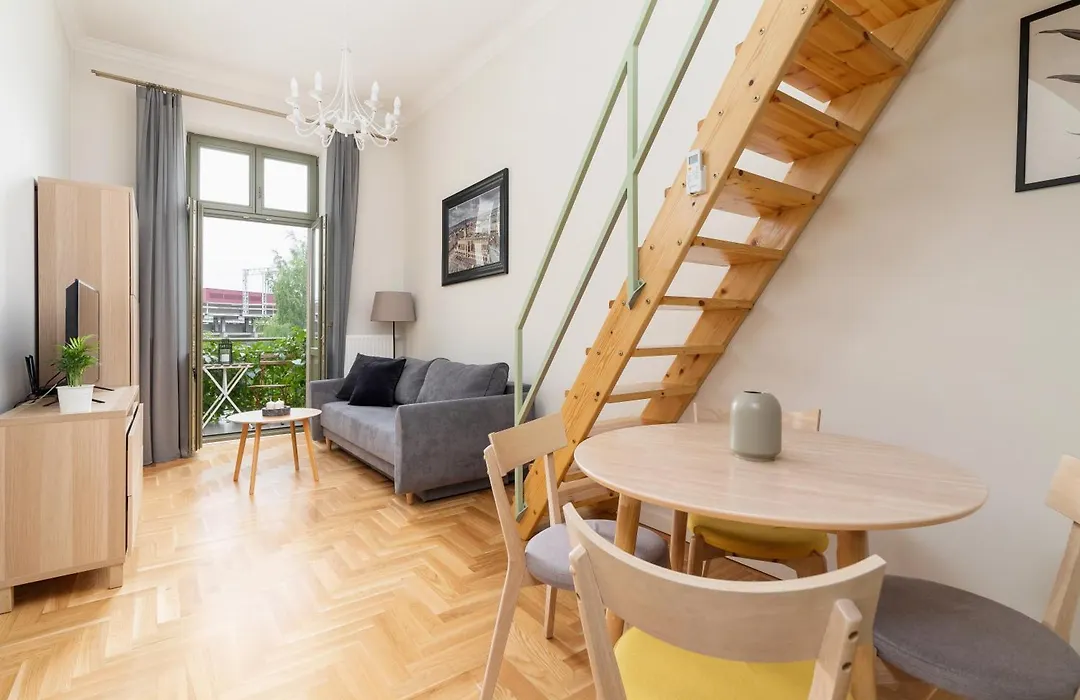 Sage Dream - 1Br - Balcony - Old Town-1